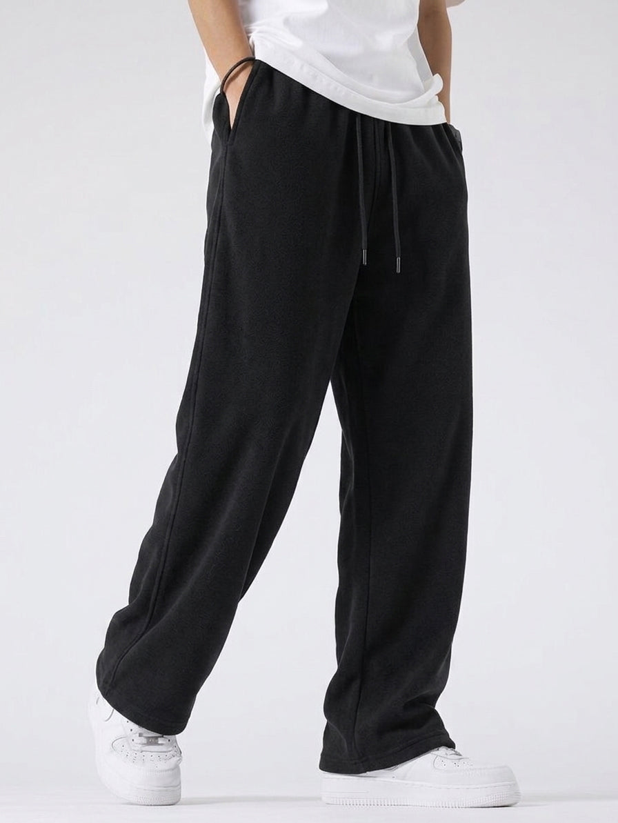 Mens Baggy Pant - Black