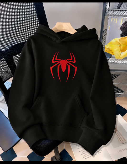 Premium Drop Hoodie - Design Spiderman