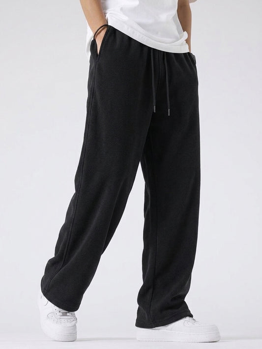 Mens Baggy Pant - Black